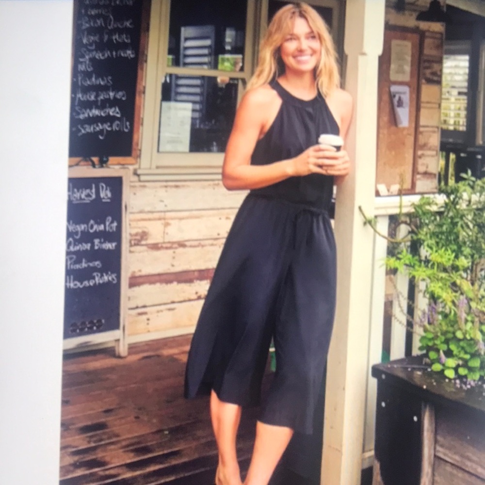 Athleta “Mercer Romper size 16